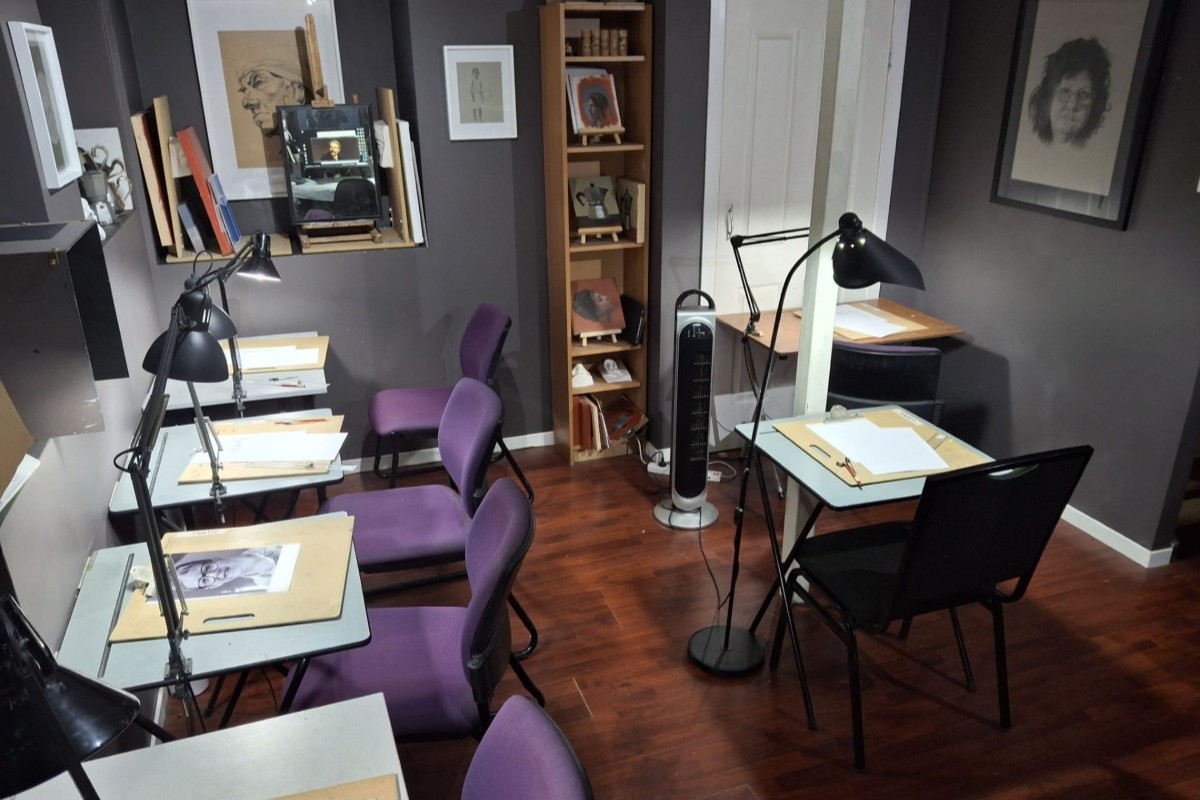 Art Classes Brisbane | Classes with Ray Coffey
